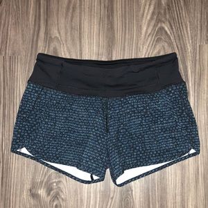 Lululemon Speed Up Short